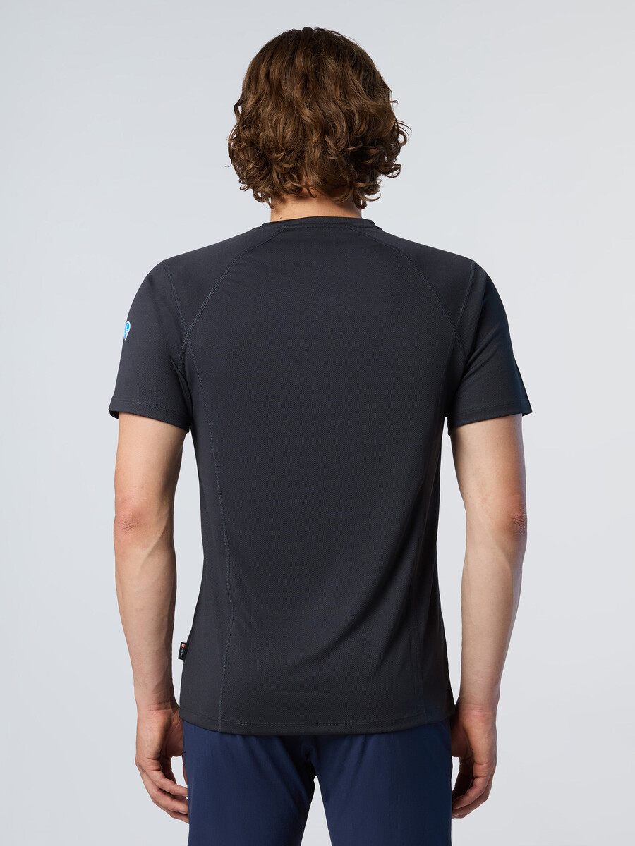 camiseta de manga corta regatta tech