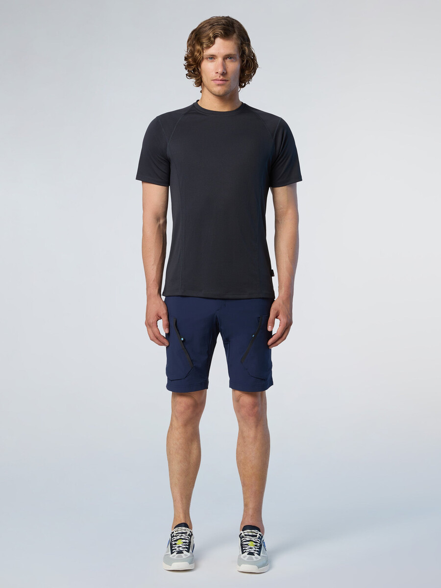 camiseta de manga corta regatta tech