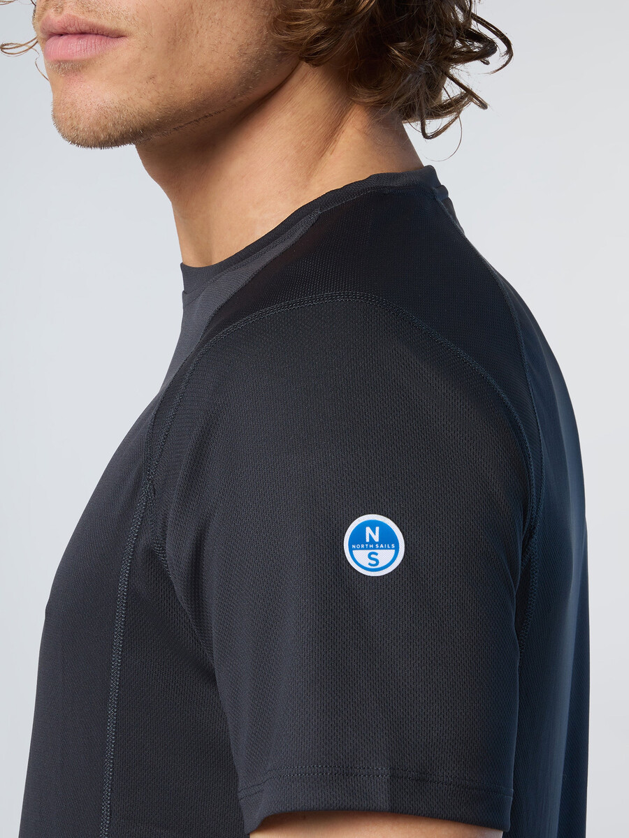 camiseta de manga corta regatta tech