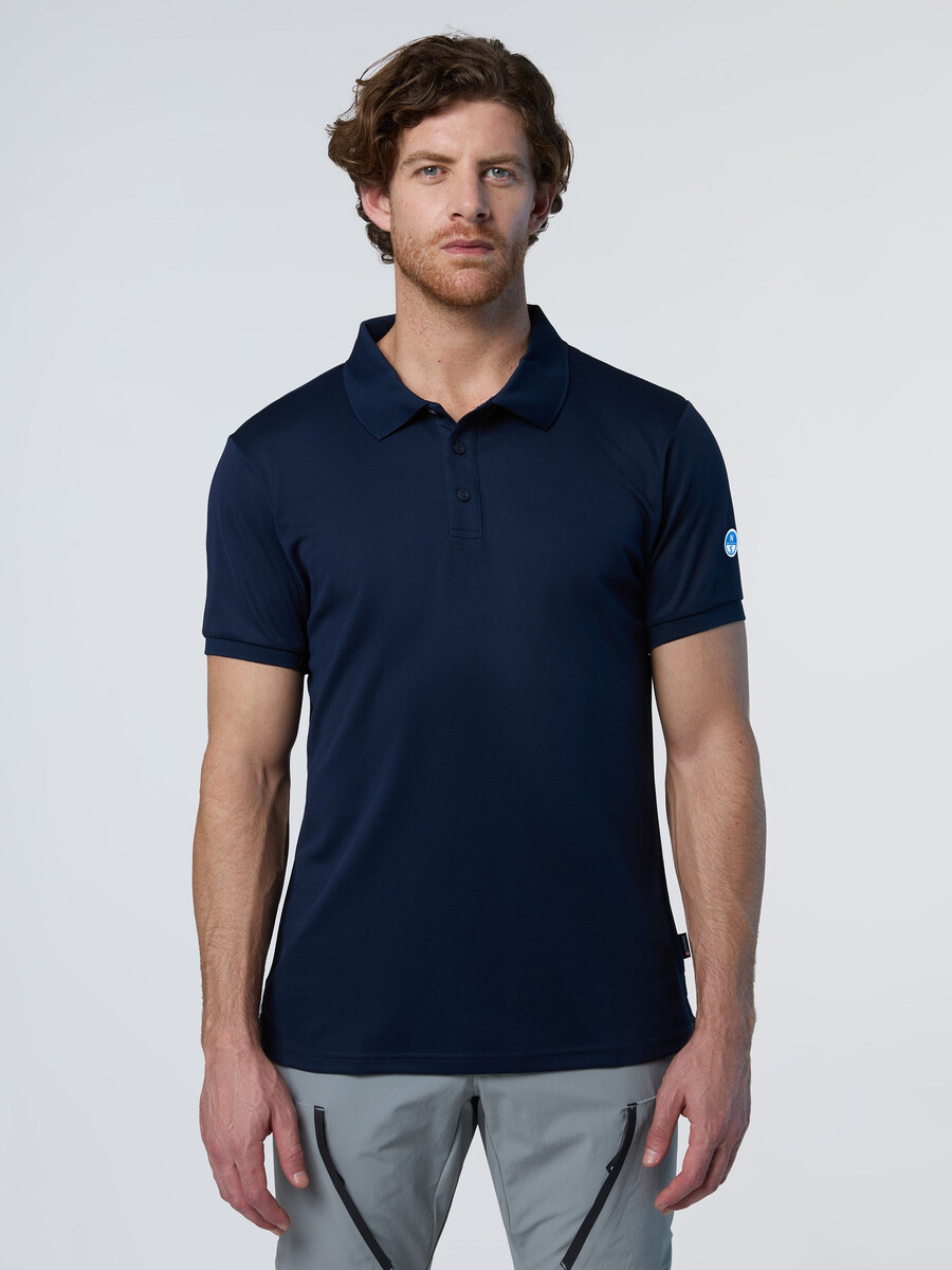 polo de secado rápido regatta