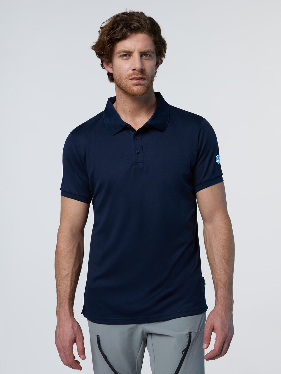 polo de secado rápido regatta