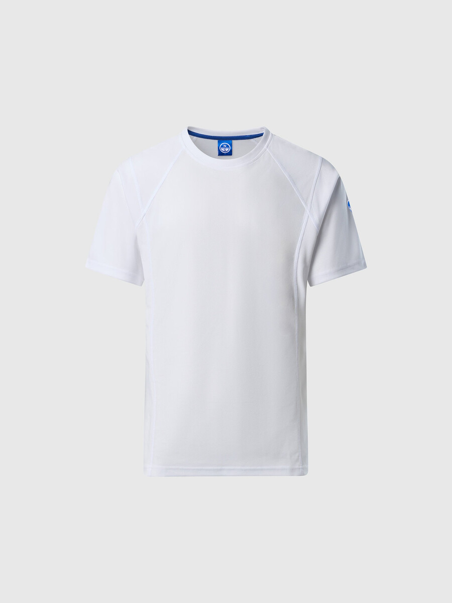 camiseta de manga corta regatta tech