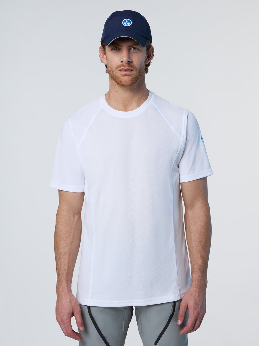 camiseta de manga corta regatta tech