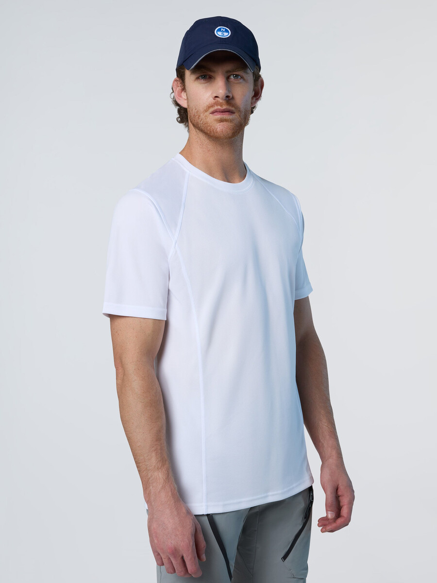 camiseta de manga corta regatta tech