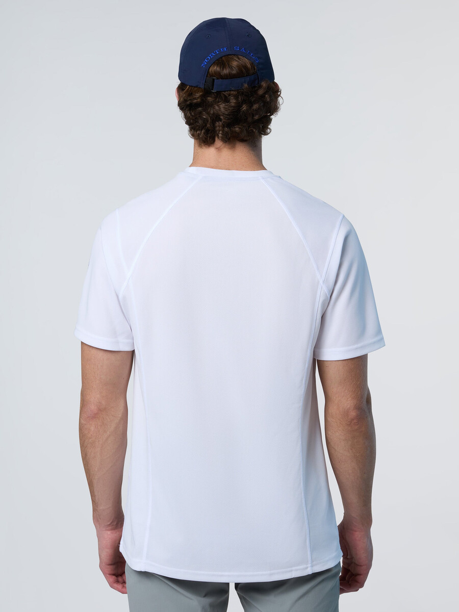 camiseta de manga corta regatta tech