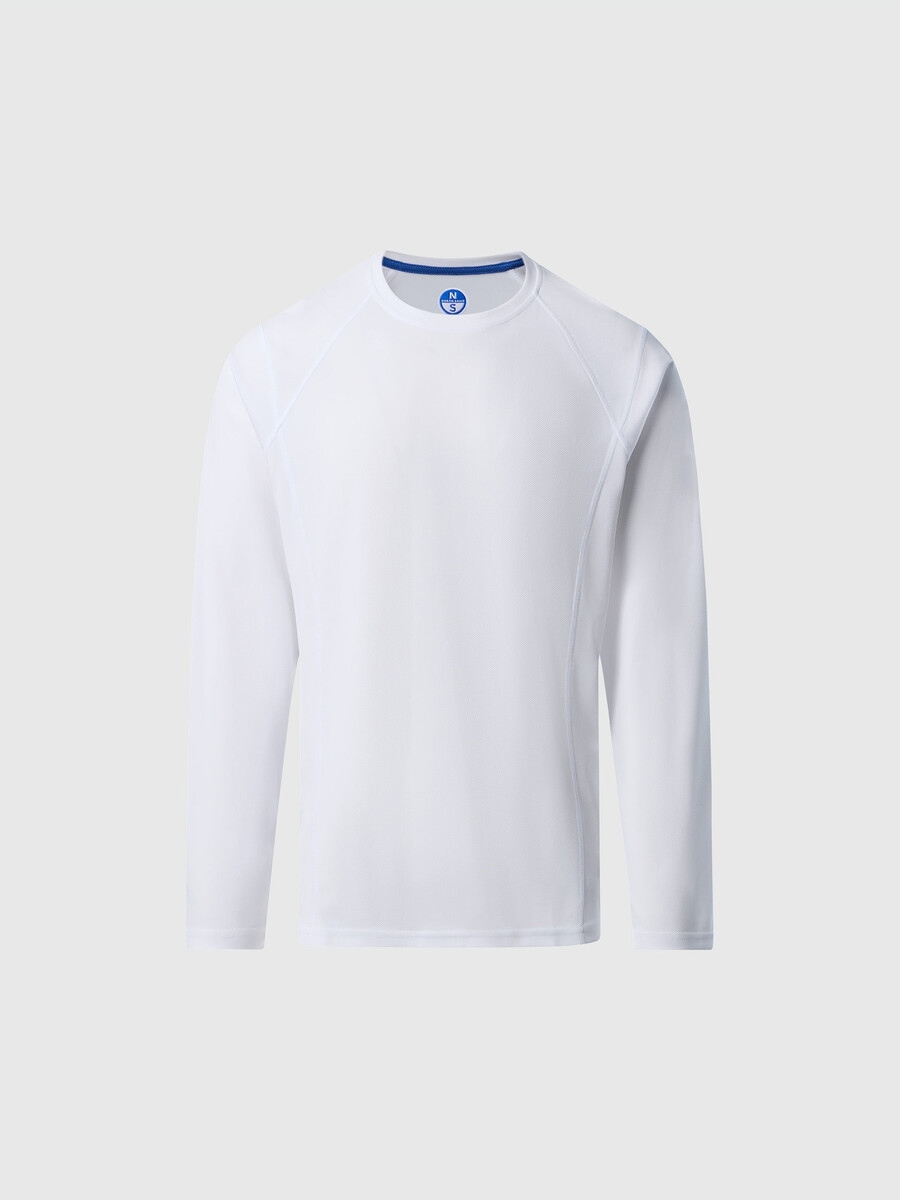 camiseta de manga larga regatta tech