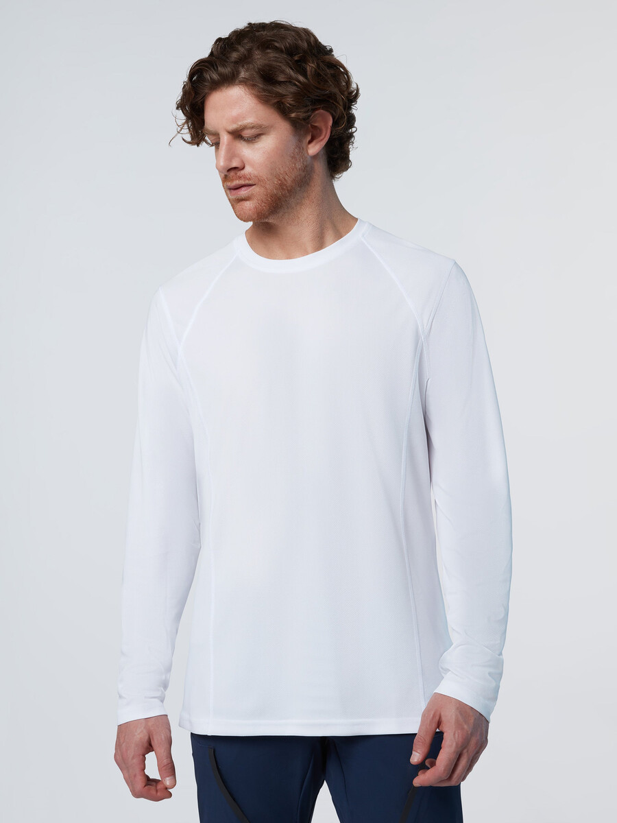 camiseta de manga larga regatta tech