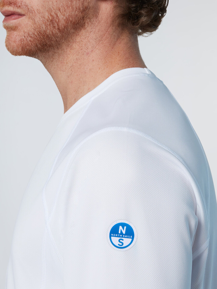 camiseta de manga larga regatta tech