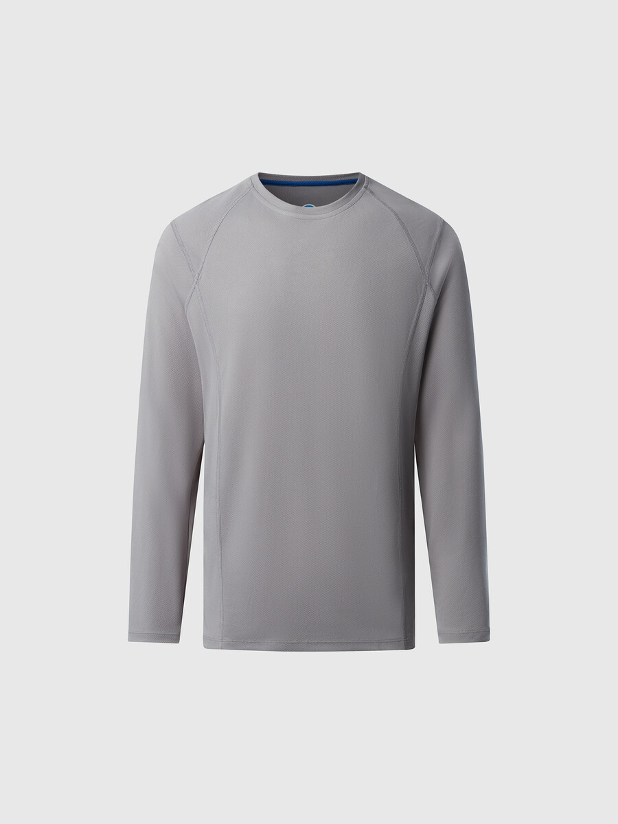 camiseta de manga larga regatta tech