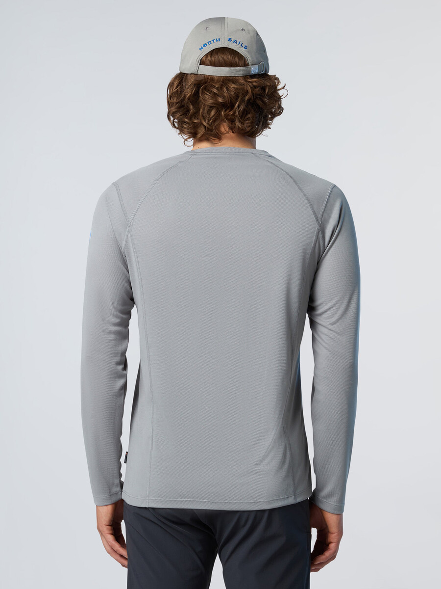 camiseta de manga larga regatta tech