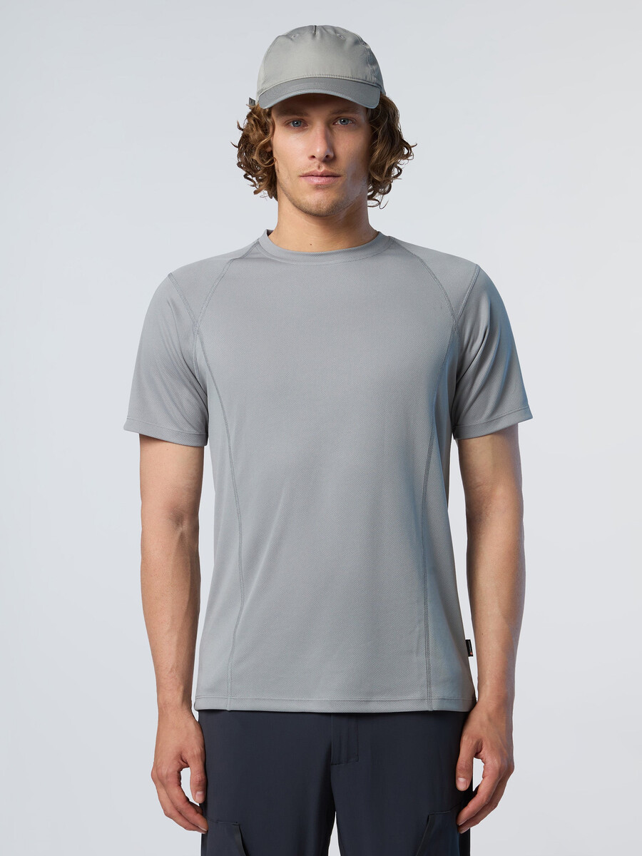 camiseta de manga corta regatta tech