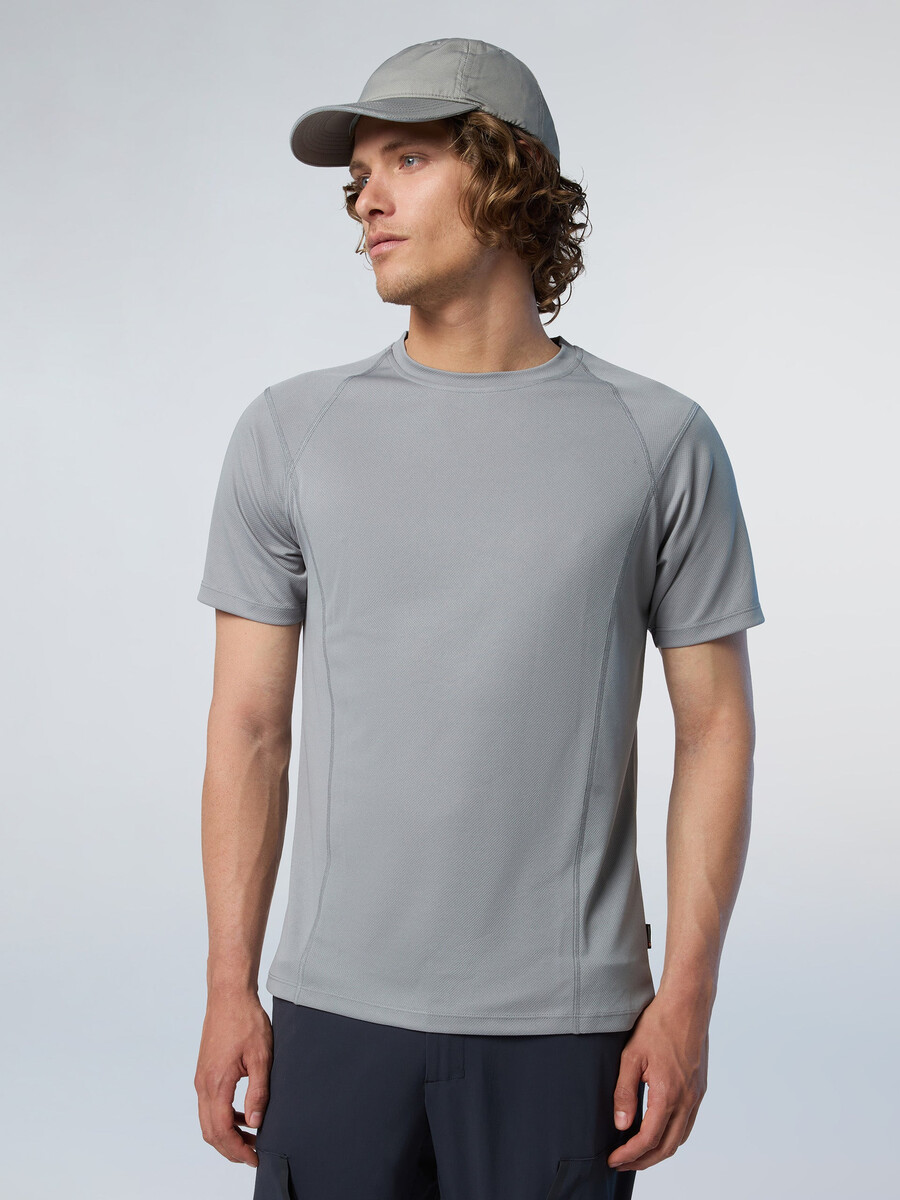 camiseta de manga corta regatta tech