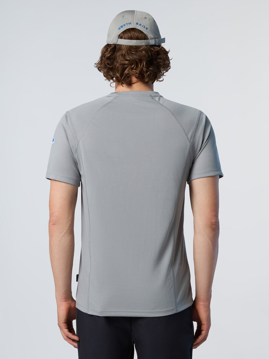 camiseta de manga corta regatta tech