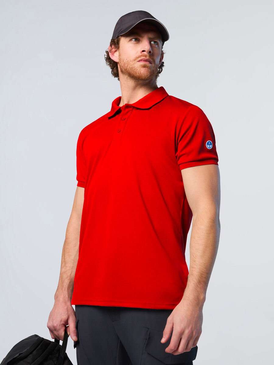 polo de secado rápido regatta