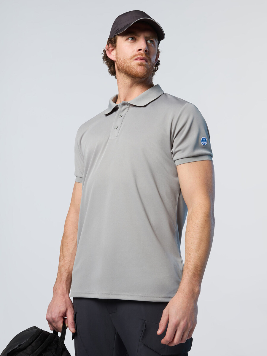polo de secado rápido regatta