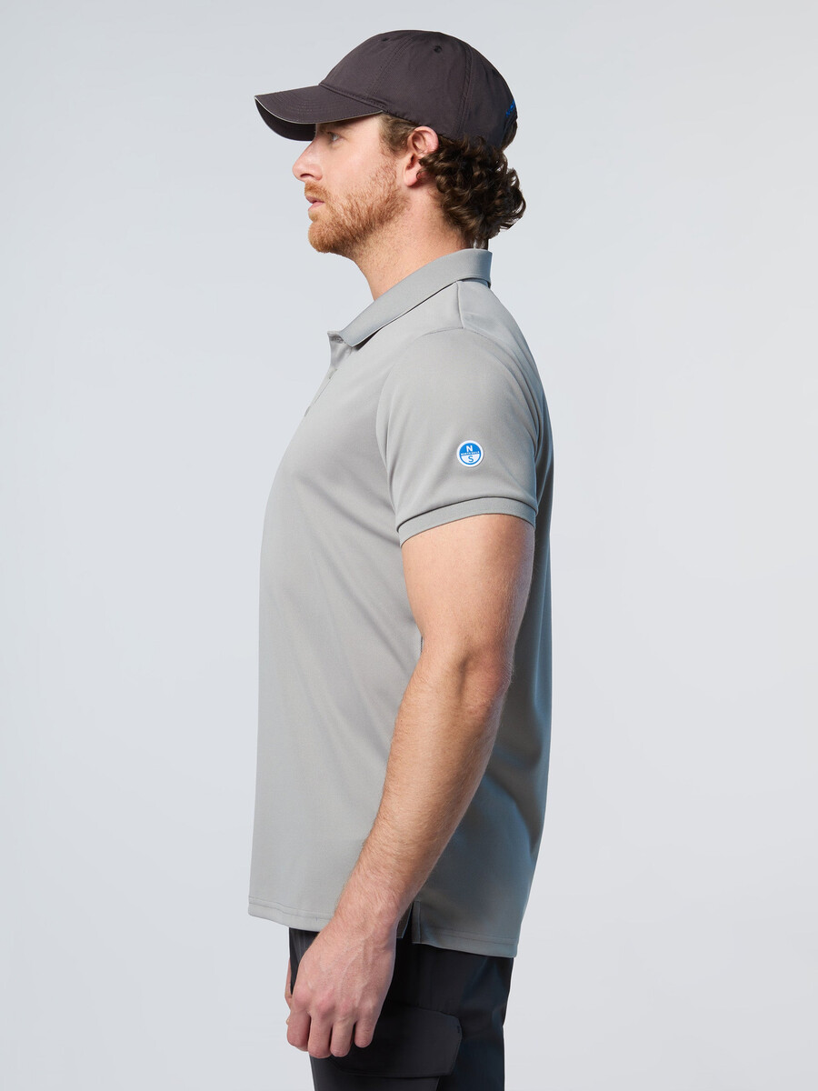 polo de secado rápido regatta