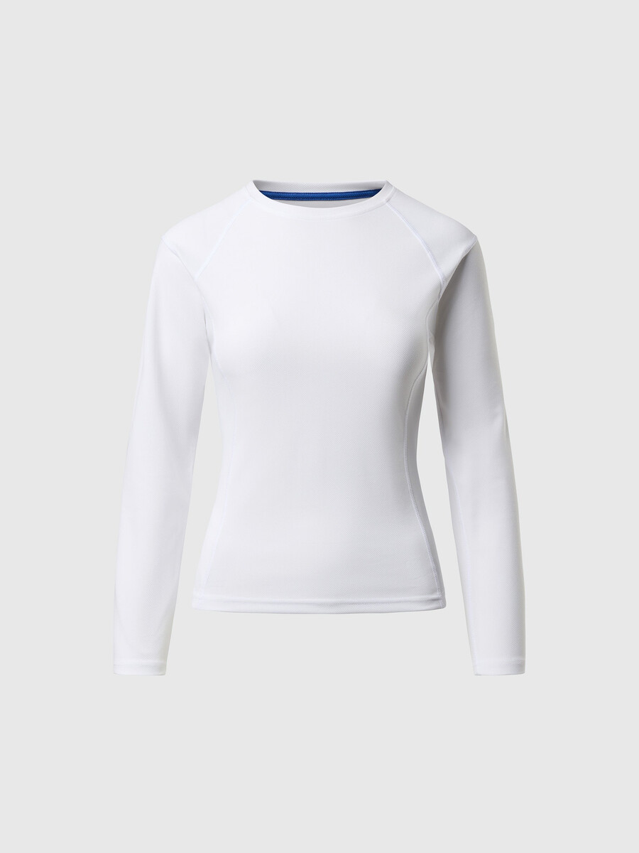 camiseta de manga larga regatta tech