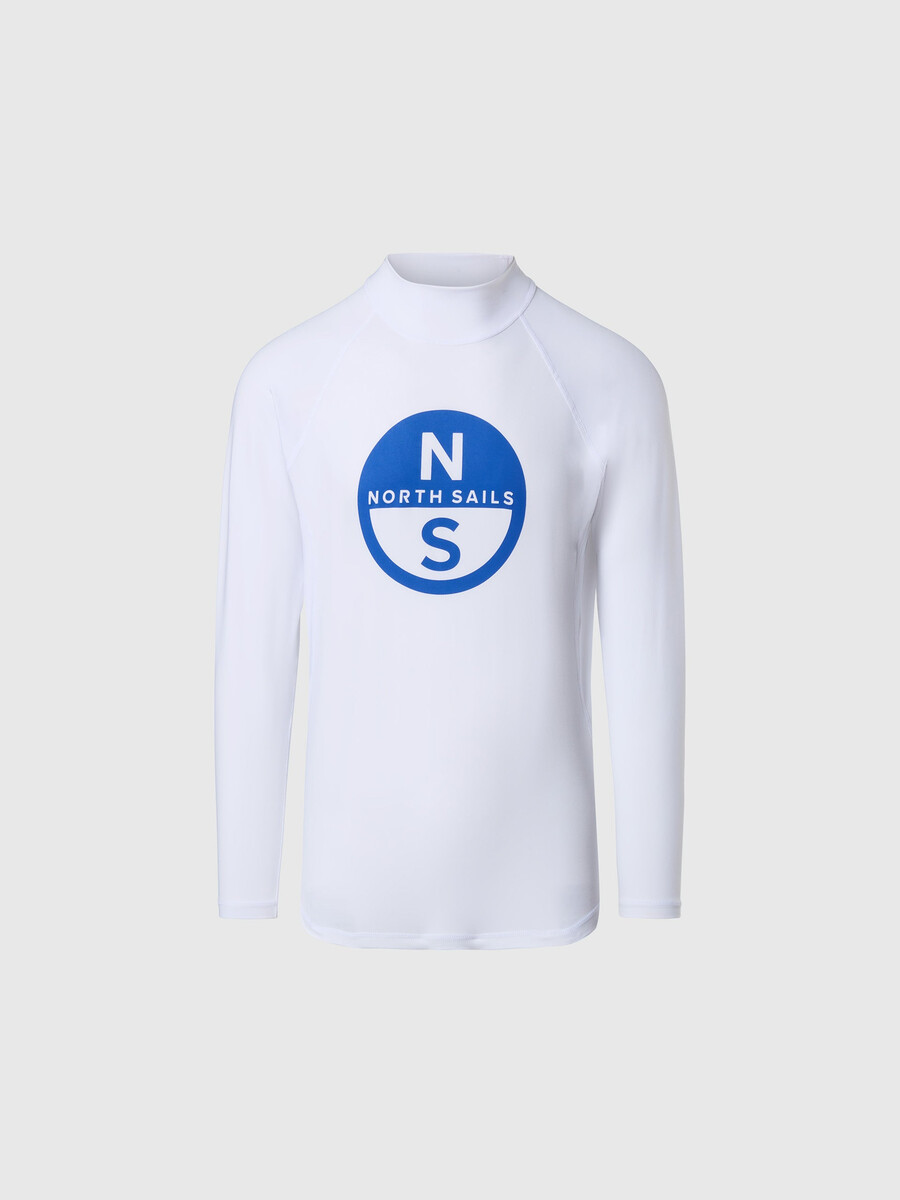 rash guard de manga larga