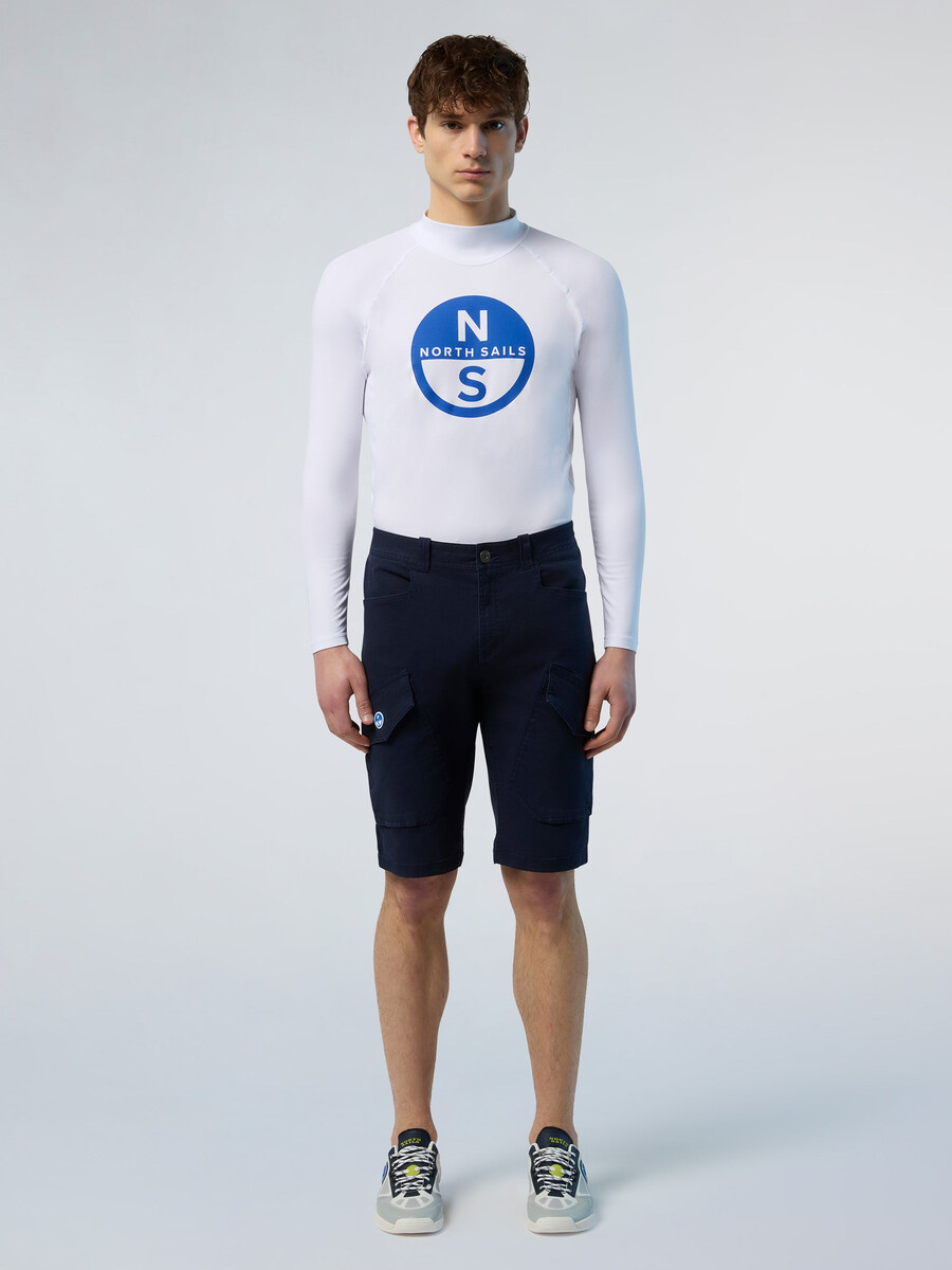 rash guard de manga larga