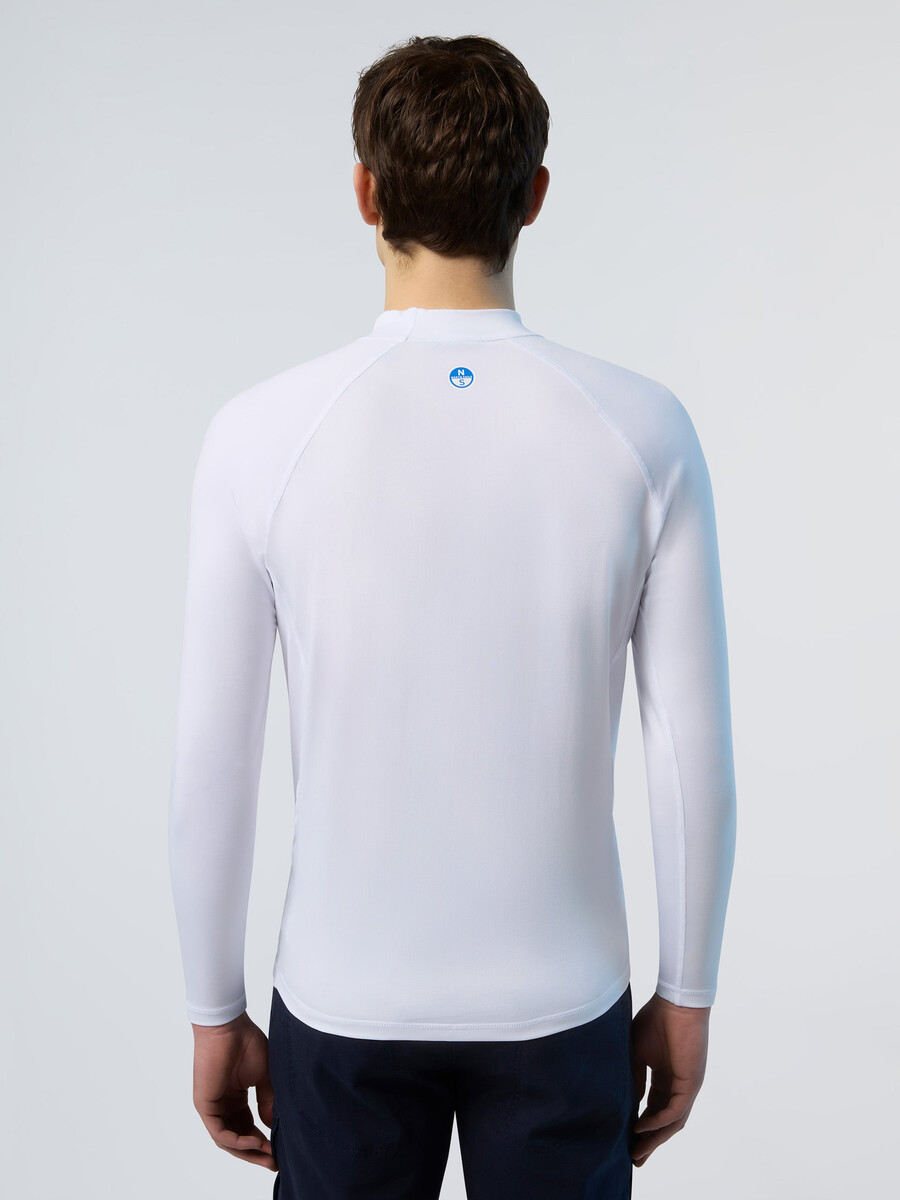 rash guard de manga larga