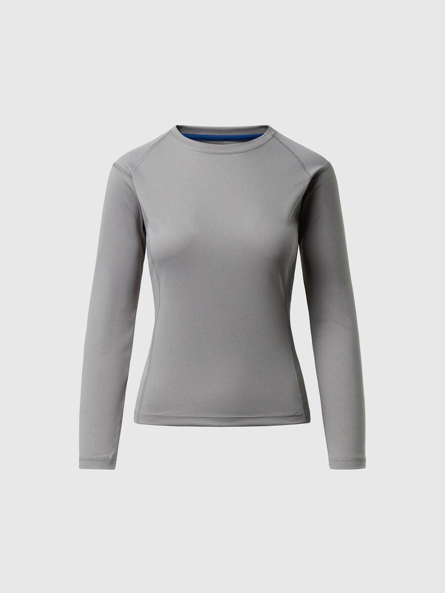 camiseta de manga larga regatta tech