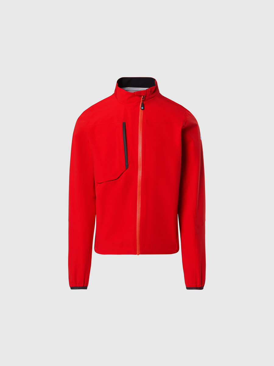 chaqueta impermeable gp aero