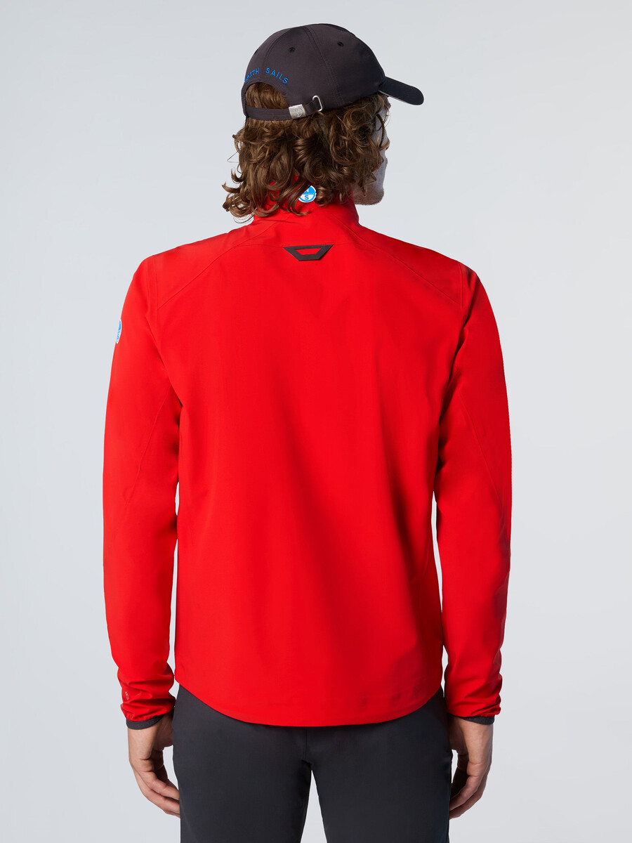 chaqueta impermeable gp aero