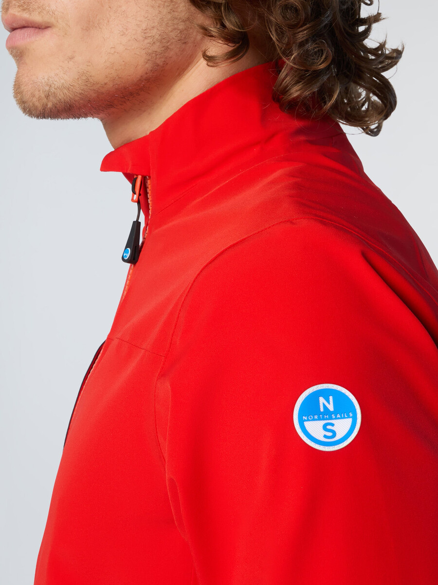 chaqueta impermeable gp aero