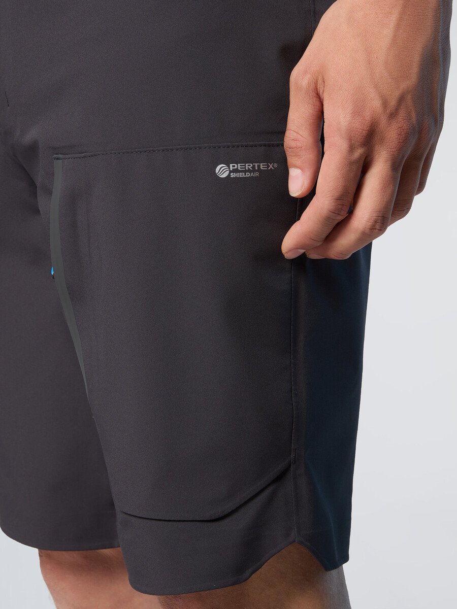 pantalones cortos impermeables gp