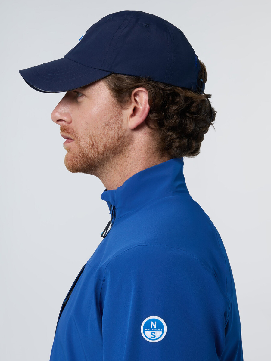chaqueta impermeable gp aero