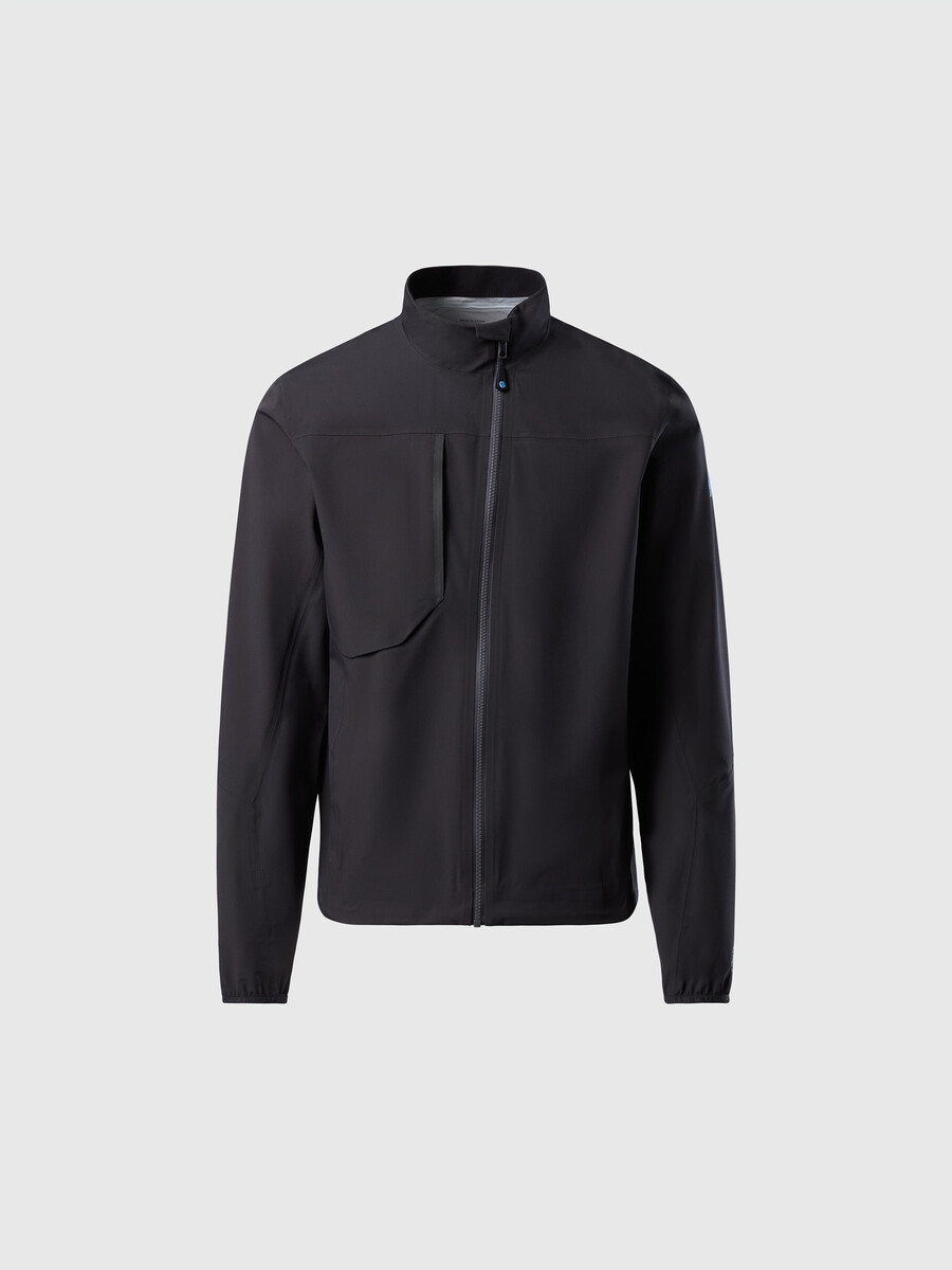 chaqueta impermeable gp aero
