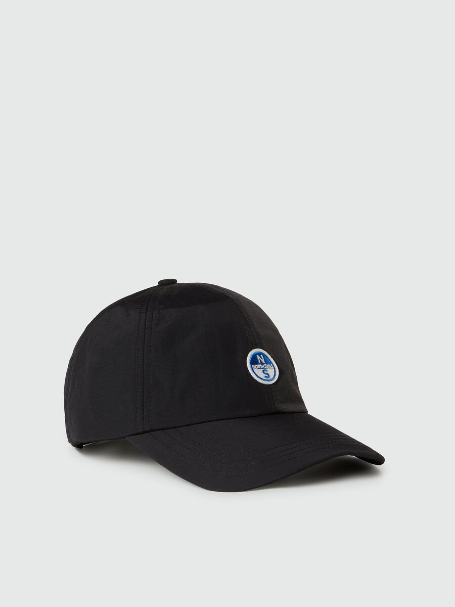 gorra de béisbol de taslan reciclada