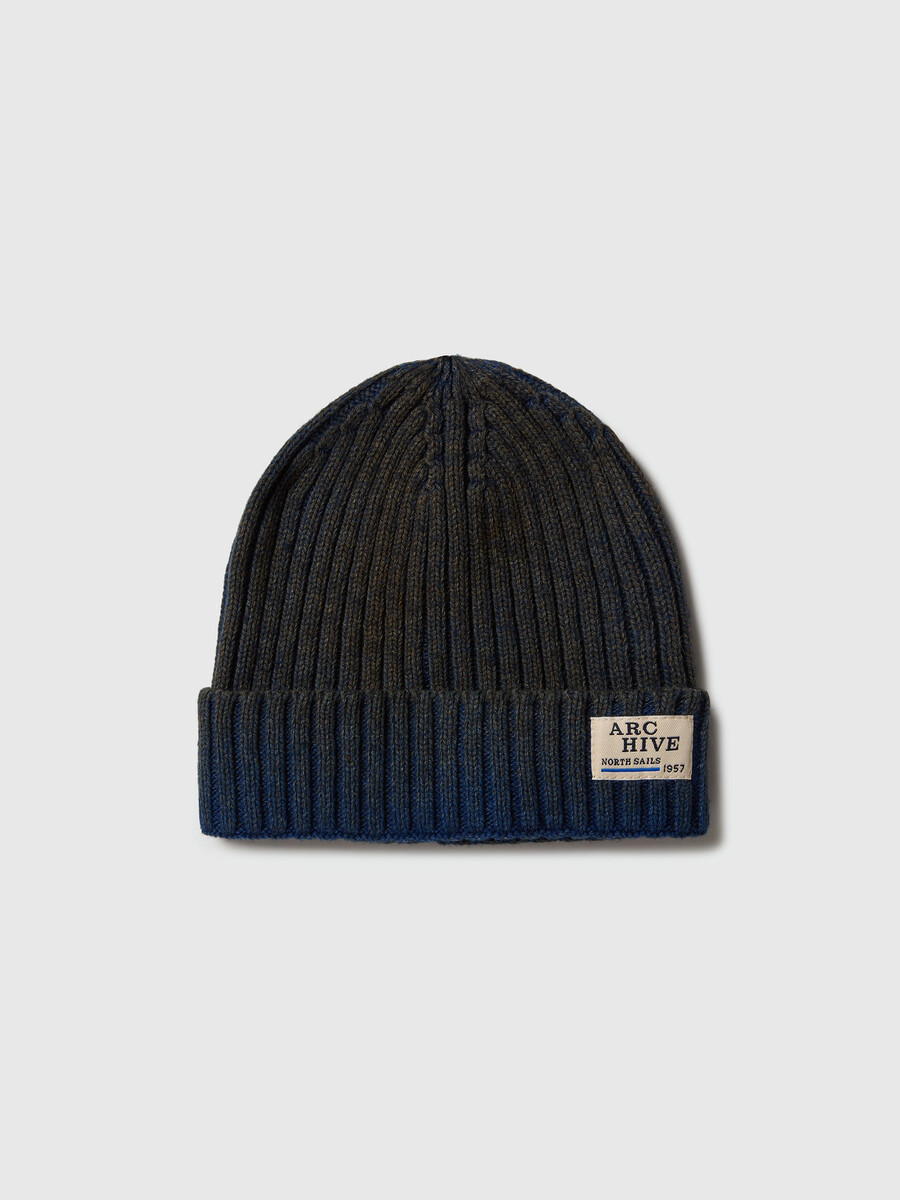 gorro de canalé de archivo
