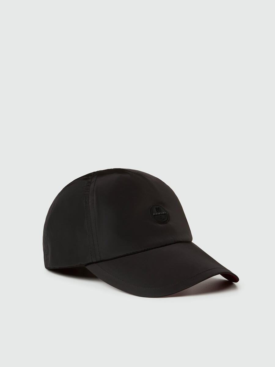 gorra de béisbol de nailon satinado