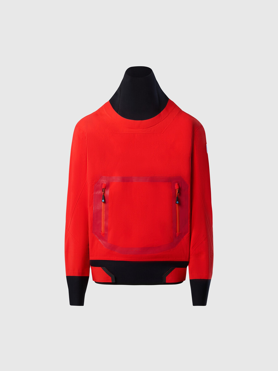 chaqueta de regata costera