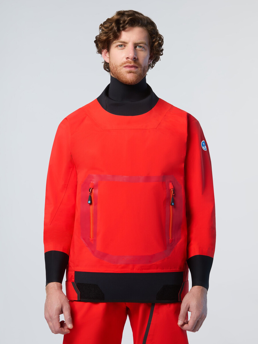chaqueta de regata costera