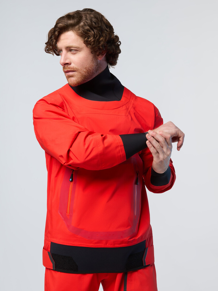 chaqueta de regata costera
