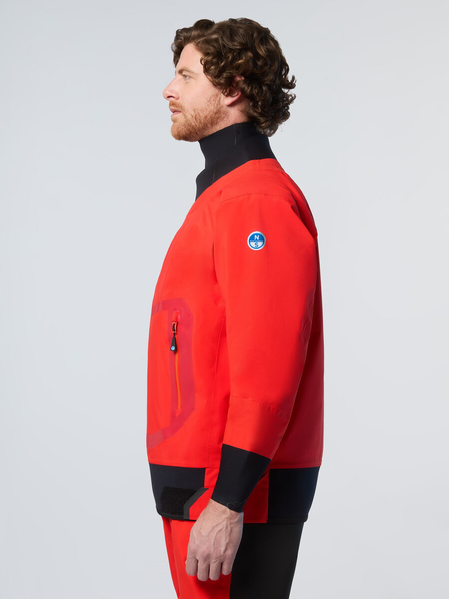 chaqueta de regata costera