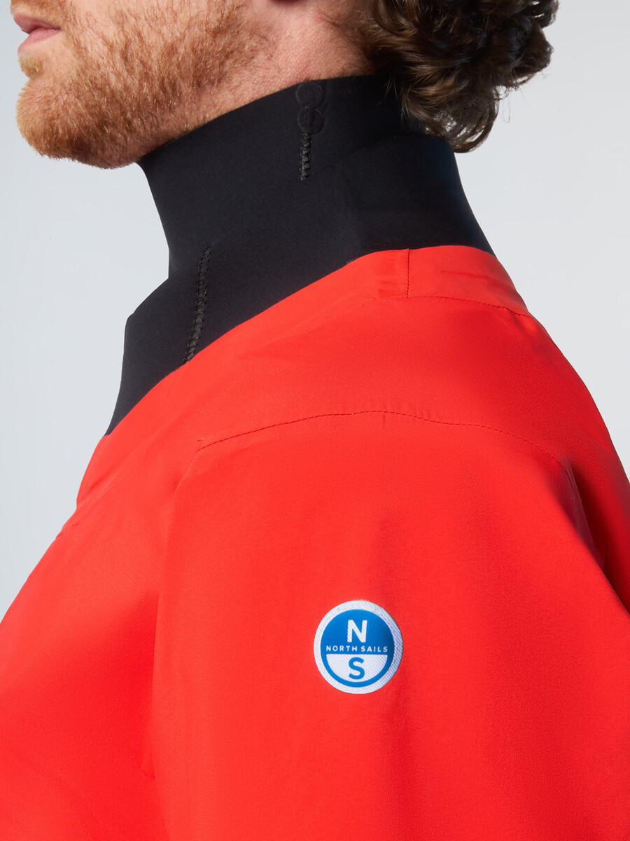chaqueta de regata costera