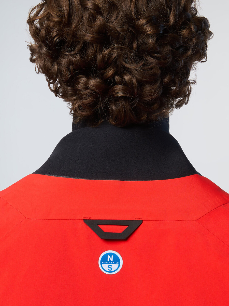 chaqueta de regata costera