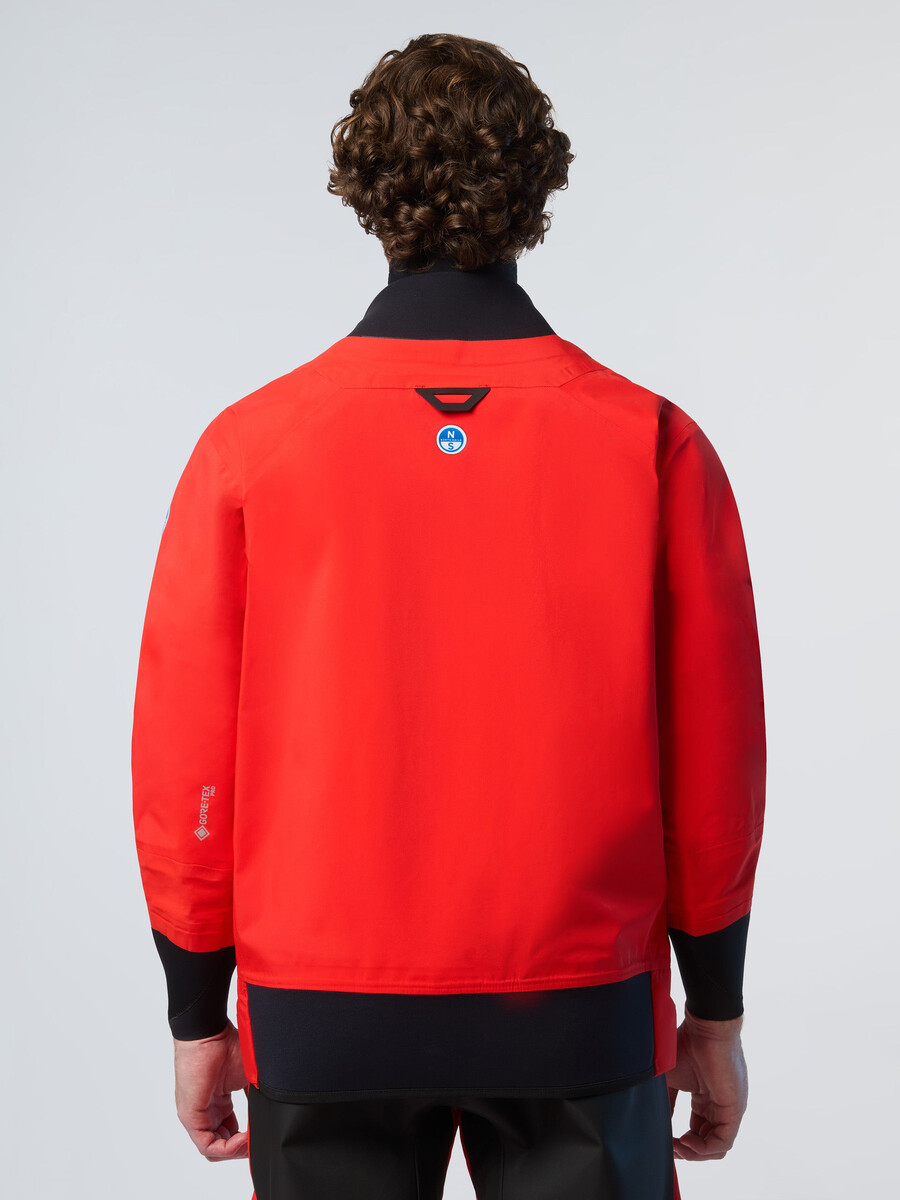 chaqueta de regata costera