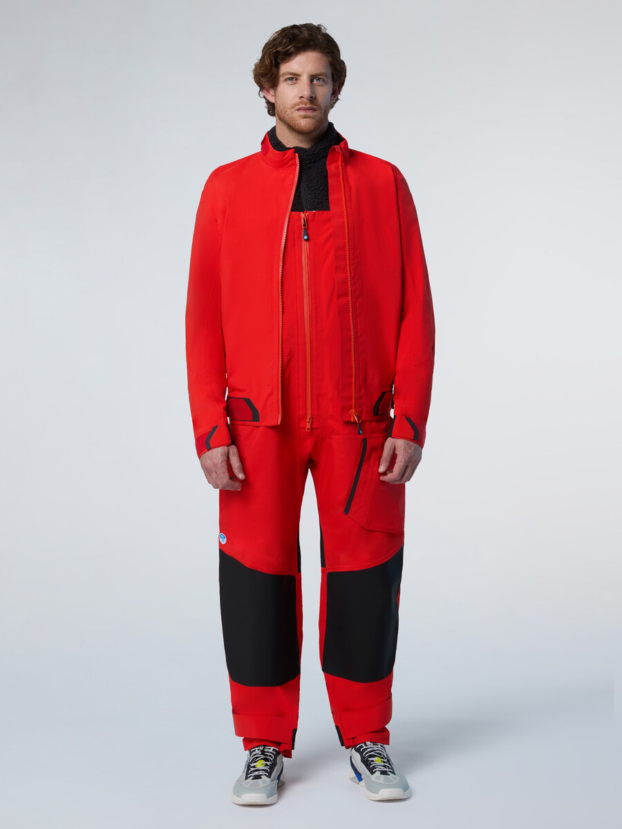 pantalones de carrera costera