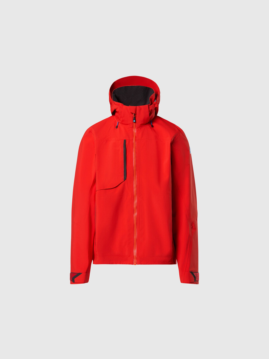 chaqueta de regata costera