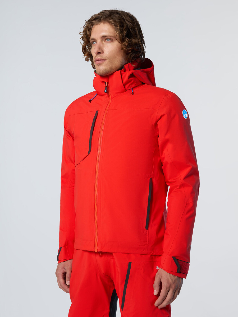 chaqueta de regata costera