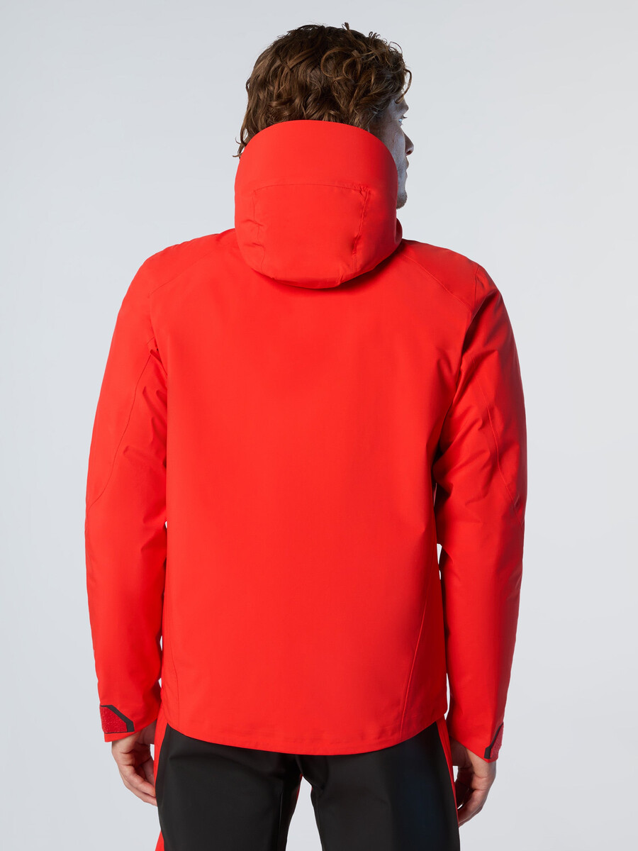 chaqueta de regata costera