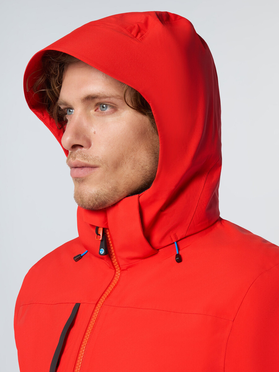 chaqueta de regata costera