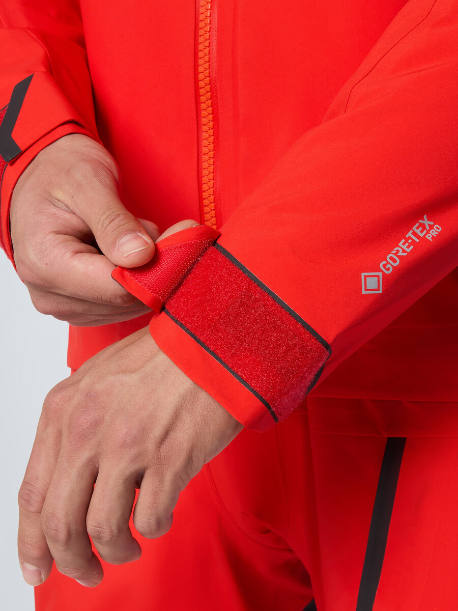 chaqueta de regata costera