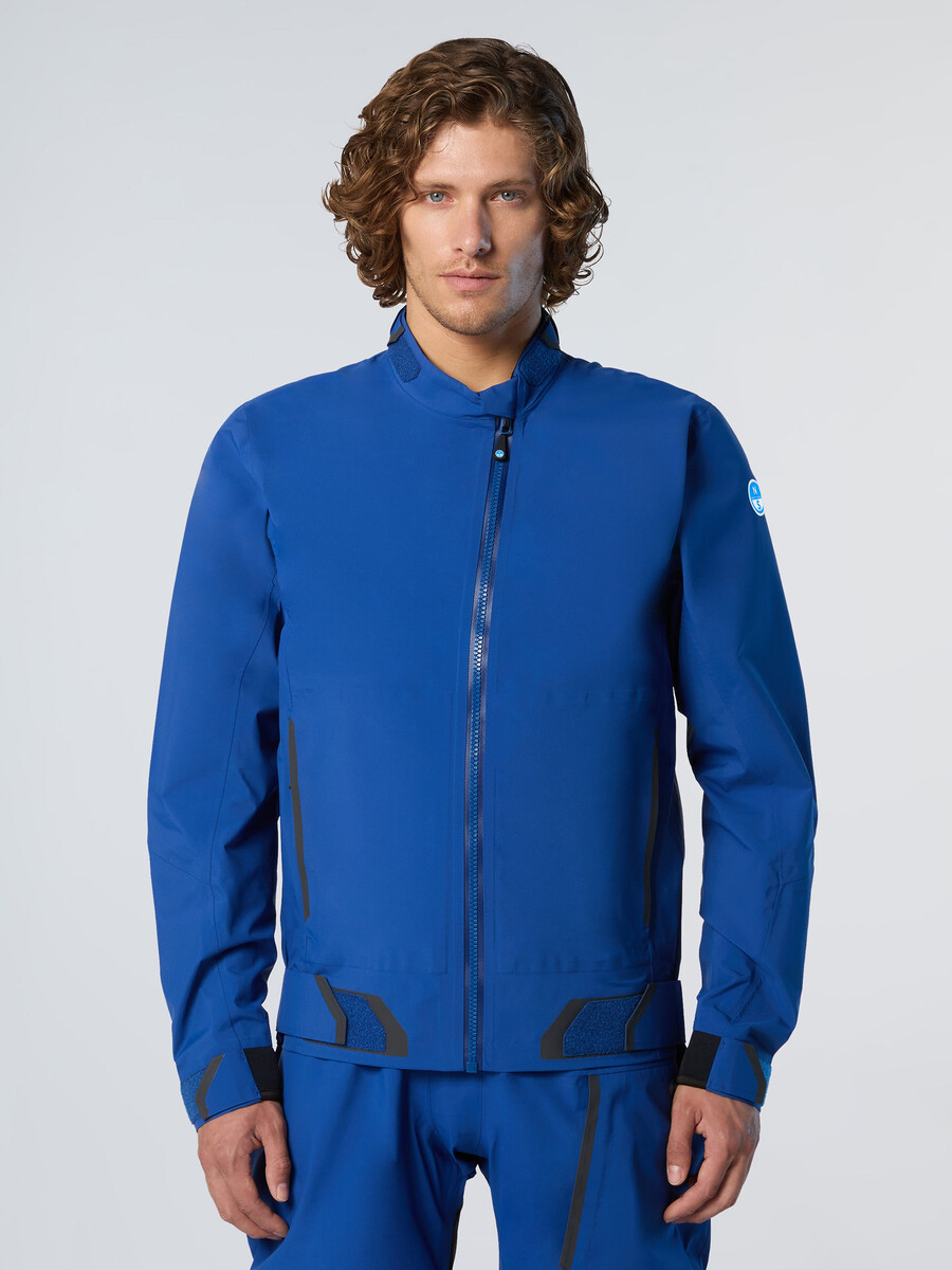chaqueta híbrida inshore race