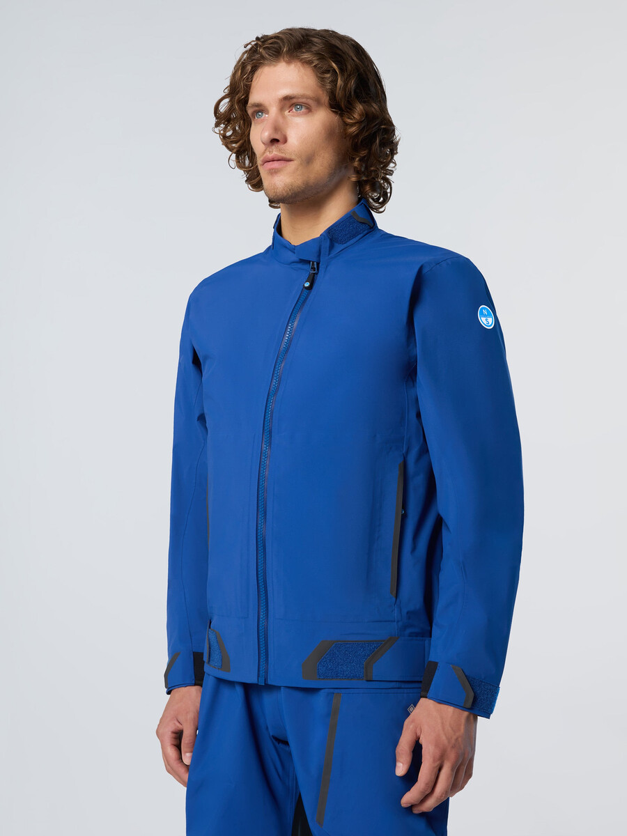 chaqueta híbrida inshore race