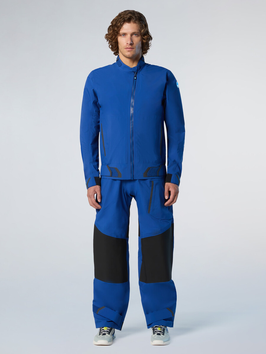 chaqueta híbrida inshore race
